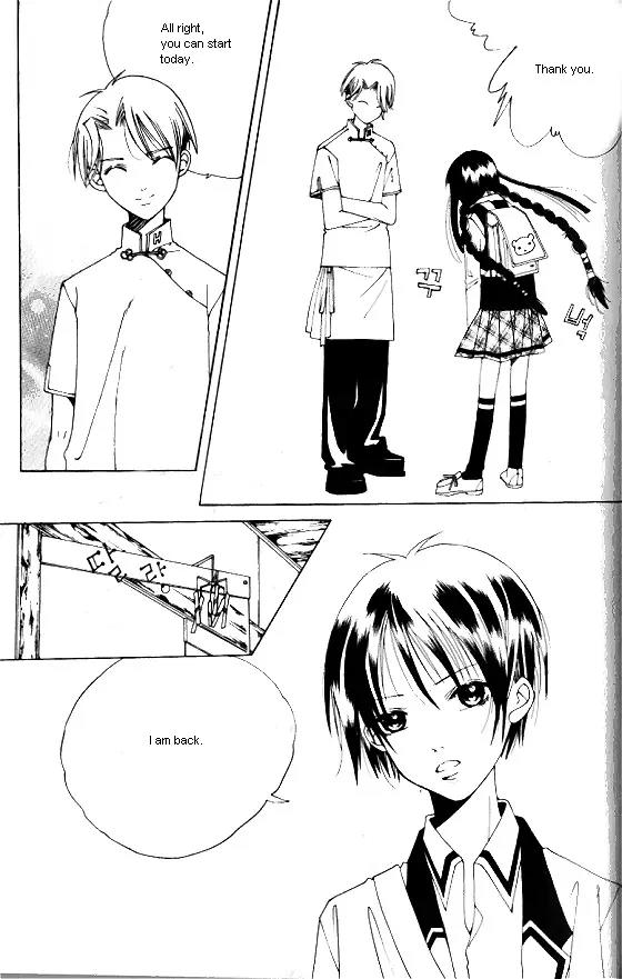 Good Luck Chapter 3 page 6 - Chapter 3