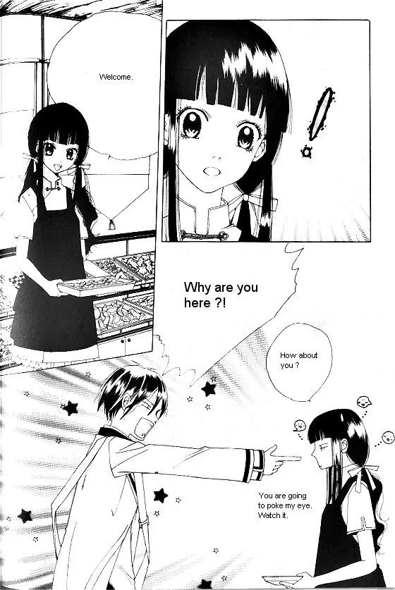 Good Luck Chapter 3 page 7 - Chapter 3