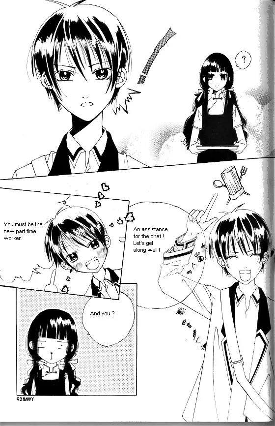 Good Luck Chapter 3 page 8 - Chapter 3