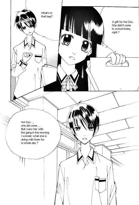 Good Luck Chapter 5 page 11 - Chapter 5