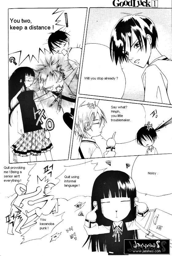 Good Luck Chapter 5 page 13 - Chapter 5