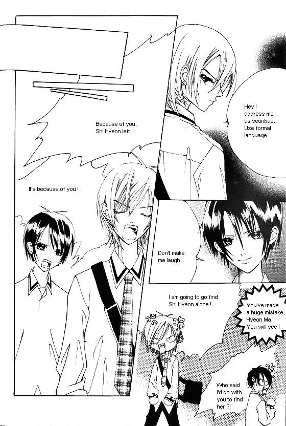 Good Luck Chapter 5 page 19 - Chapter 5