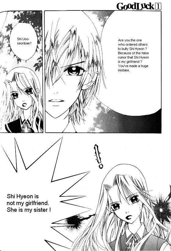 Good Luck Chapter 5 page 23 - Chapter 5
