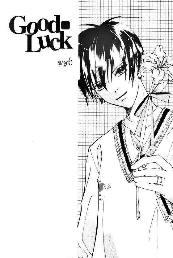 Good Luck Chapter 6 page 1 - Chapter 6