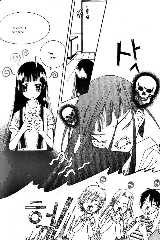 Good Luck Chapter 6 page 10 - Chapter 6
