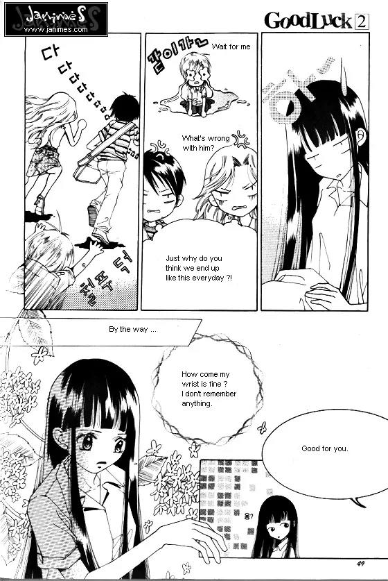 Good Luck Chapter 6 page 12 - Chapter 6