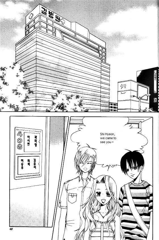 Good Luck Chapter 6 page 3 - Chapter 6