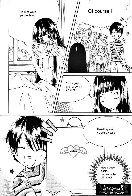 Good Luck Chapter 6 page 4 - Chapter 6