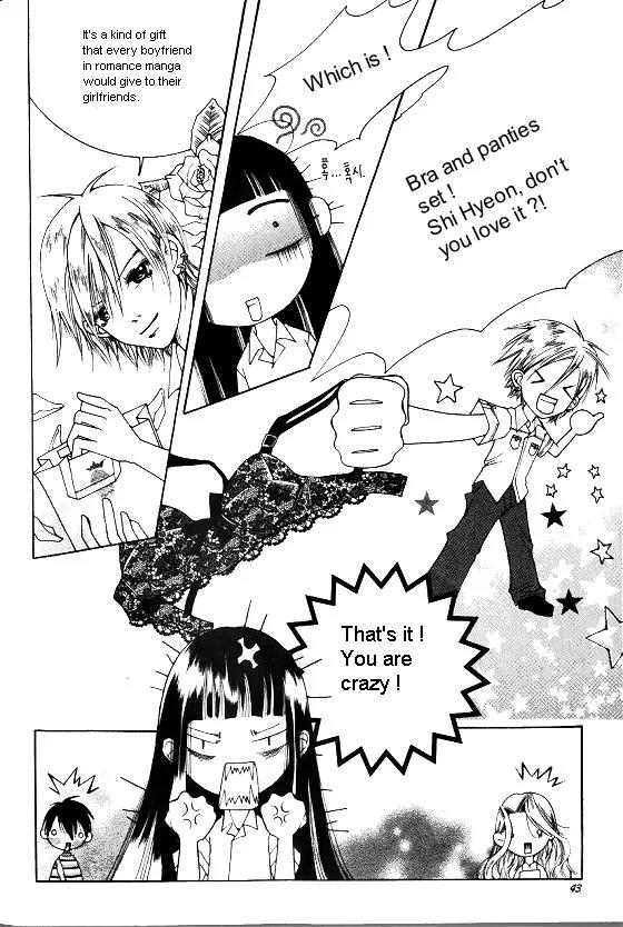 Good Luck Chapter 6 page 6 - Chapter 6