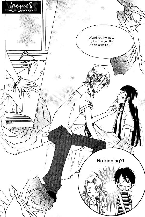 Good Luck Chapter 6 page 8 - Chapter 6