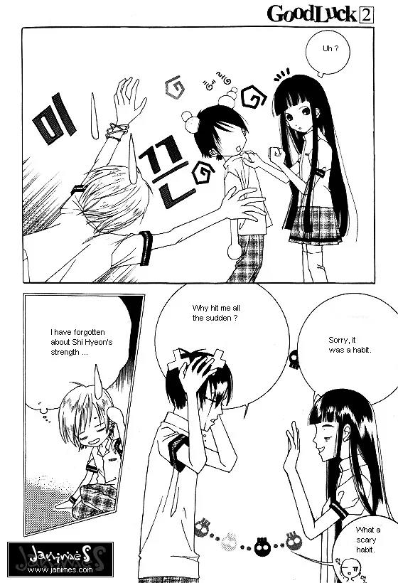 Good Luck Chapter 7 page 13 - Chapter 7