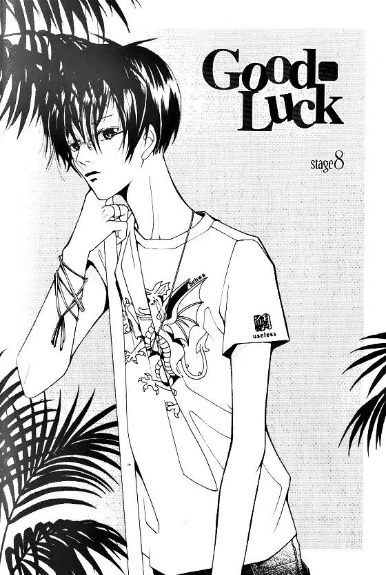 Good Luck Chapter 8 page 1 - Chapter 8