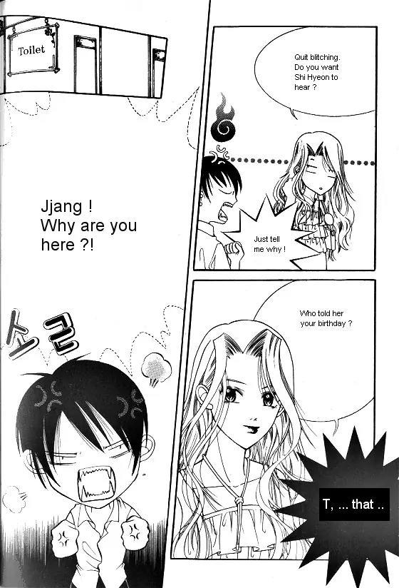 Good Luck Chapter 9 page 11 - Chapter 9