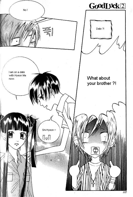 Good Luck Chapter 9 page 15 - Chapter 9