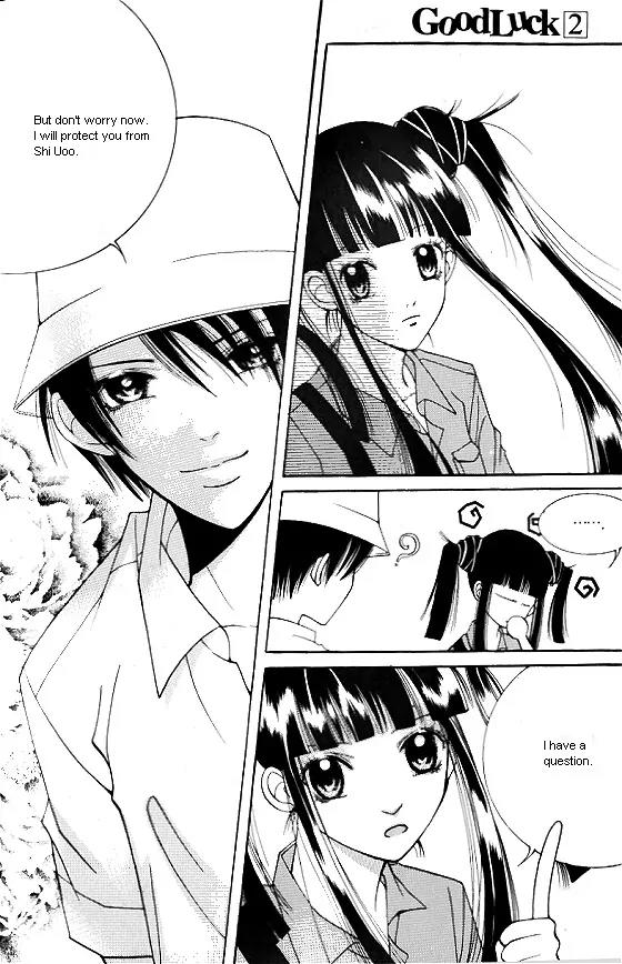 Good Luck Chapter 9 page 21 - Chapter 9