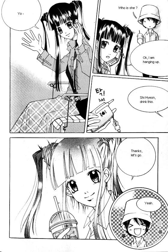 Good Luck Chapter 9 page 3 - Chapter 9