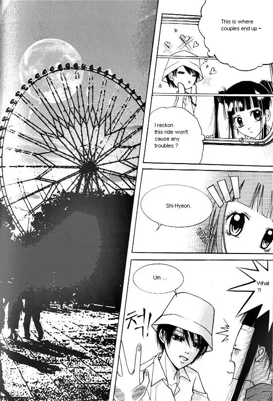 Good Luck Chapter 9 page 5 - Chapter 9