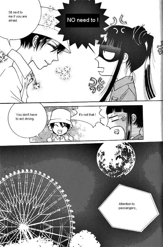 Good Luck Chapter 9 page 6 - Chapter 9