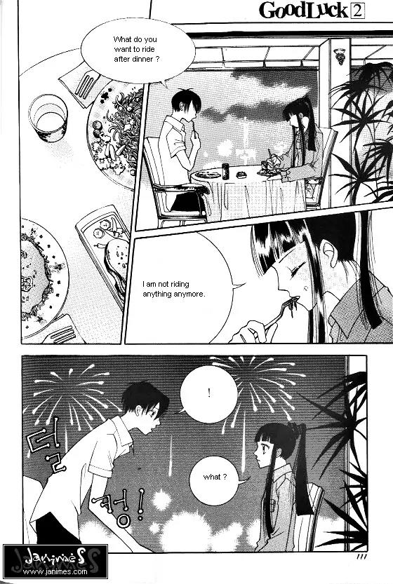 Good Luck Chapter 9 page 9 - Chapter 9