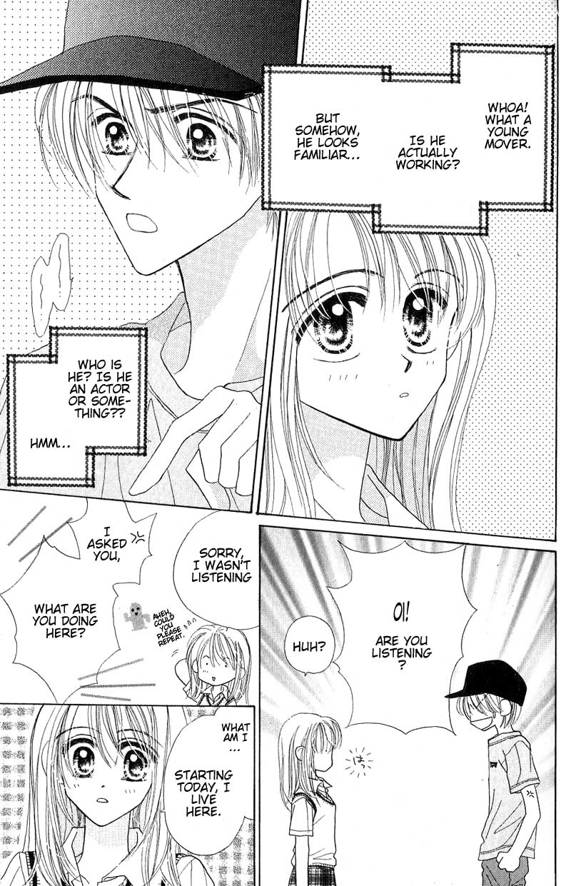 Good Morning Call Chapter 1 page 15 - Chapter 1