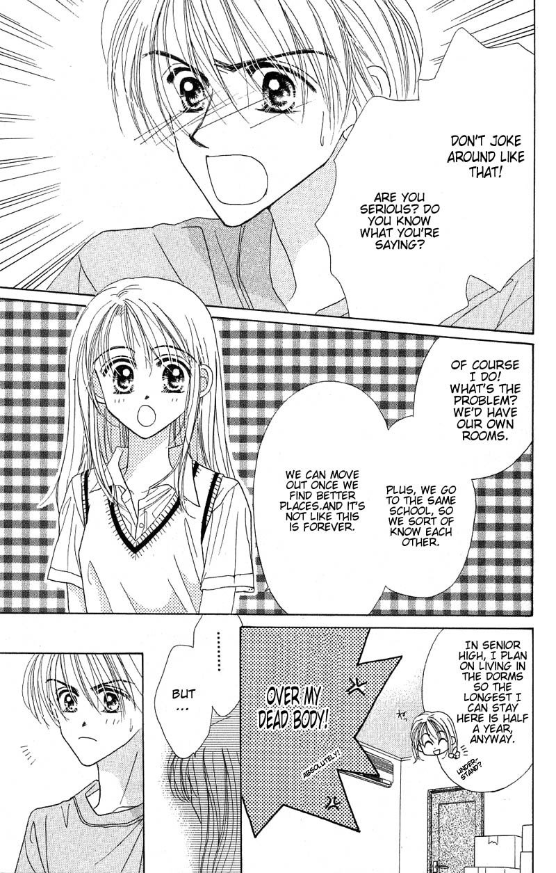 Good Morning Call Chapter 1 page 31 - Chapter 1