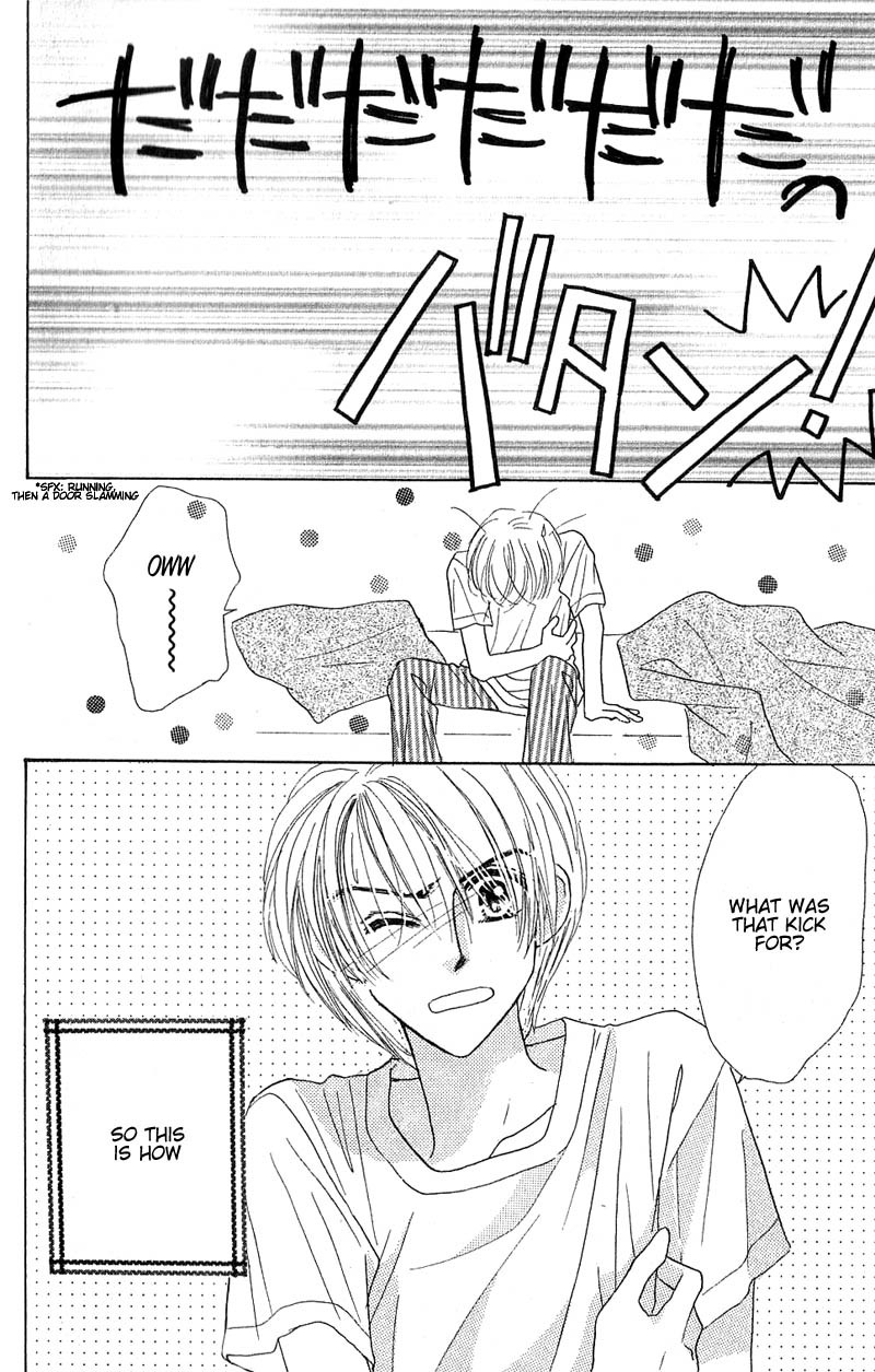 Good Morning Call Chapter 1 page 40 - Chapter 1