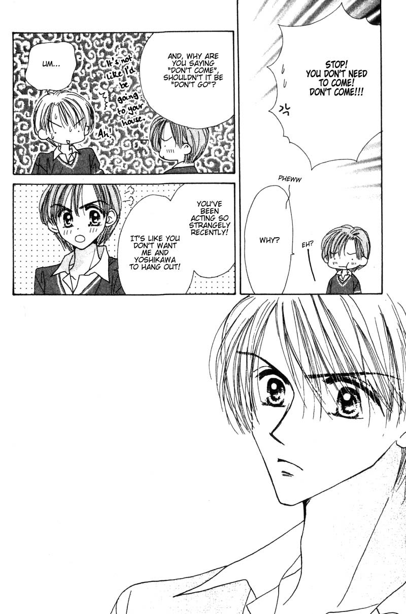Good Morning Call Chapter 11 page 30 - Chapter 11