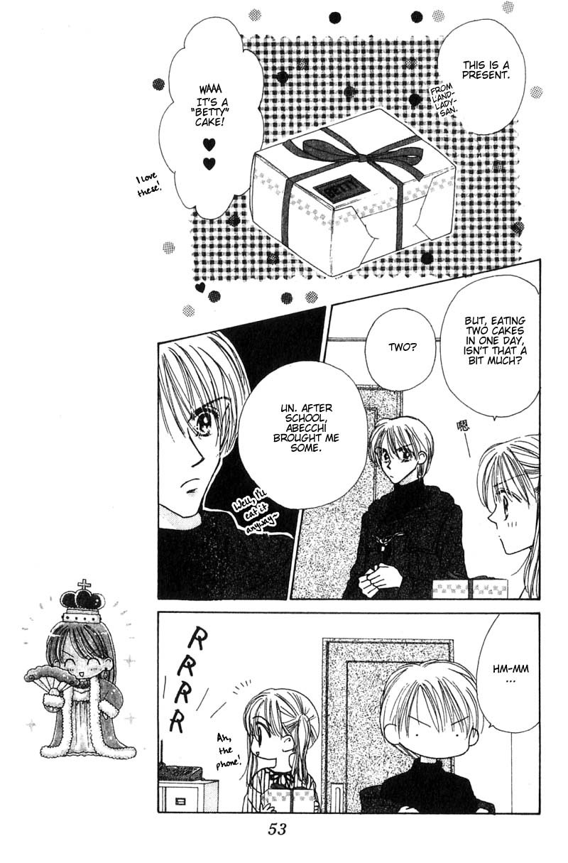 Good Morning Call Chapter 12 page 16 - Chapter 12