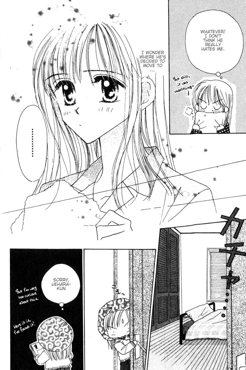 Good Morning Call Chapter 12 page 21 - Chapter 12