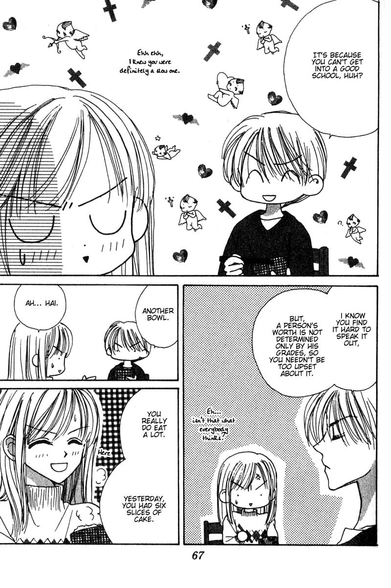 Good Morning Call Chapter 12 page 30 - Chapter 12