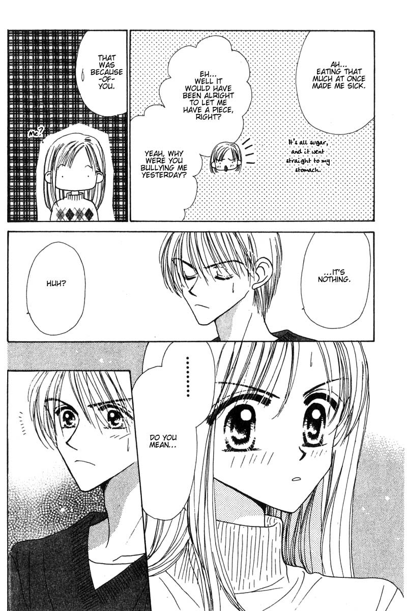 Good Morning Call Chapter 12 page 31 - Chapter 12