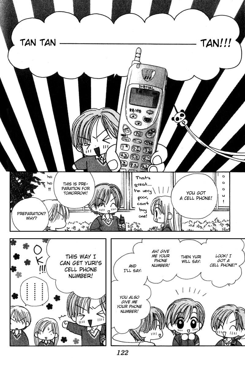 Good Morning Call Chapter 14 page 21 - Chapter 14