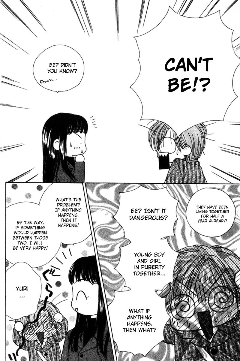 Good Morning Call Chapter 14 page 27 - Chapter 14