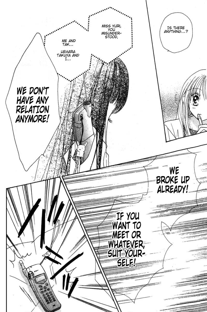 Good Morning Call Chapter 15 page 16 - Chapter 15