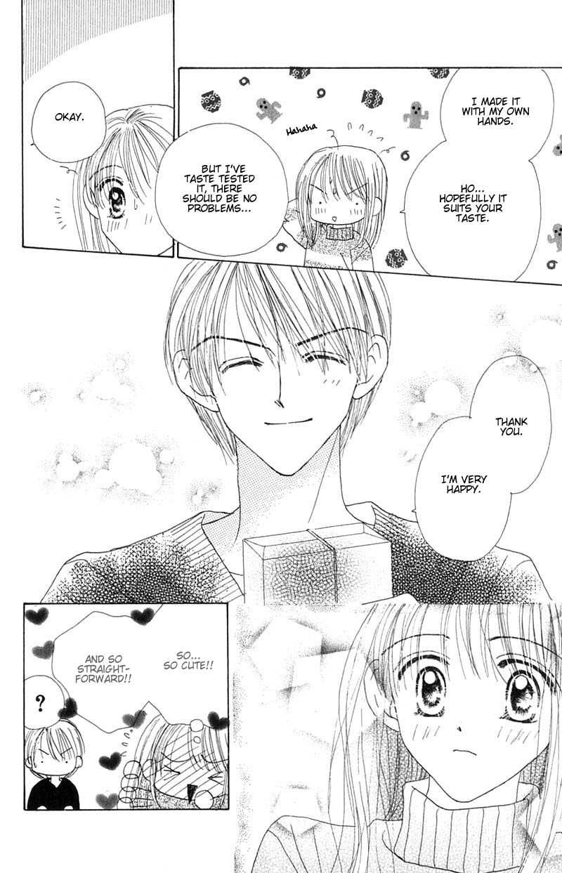 Good Morning Call Chapter 16 page 31 - Chapter 16
