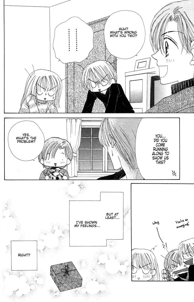 Good Morning Call Chapter 16 page 37 - Chapter 16