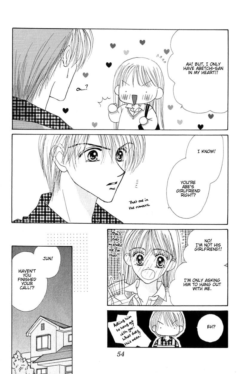 Good Morning Call Chapter 17 page 18 - Chapter 17