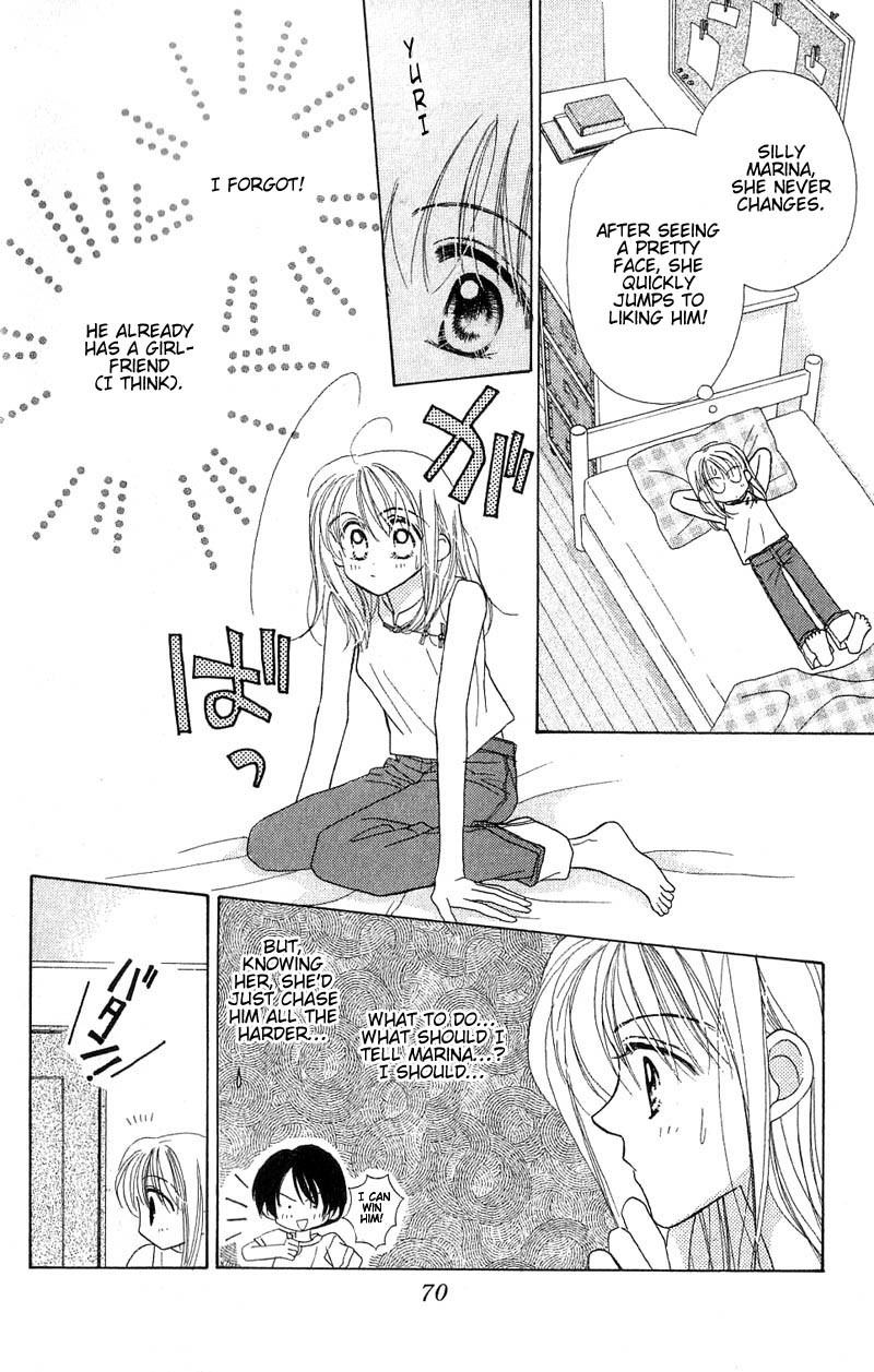 Good Morning Call Chapter 2 page 30 - Chapter 2