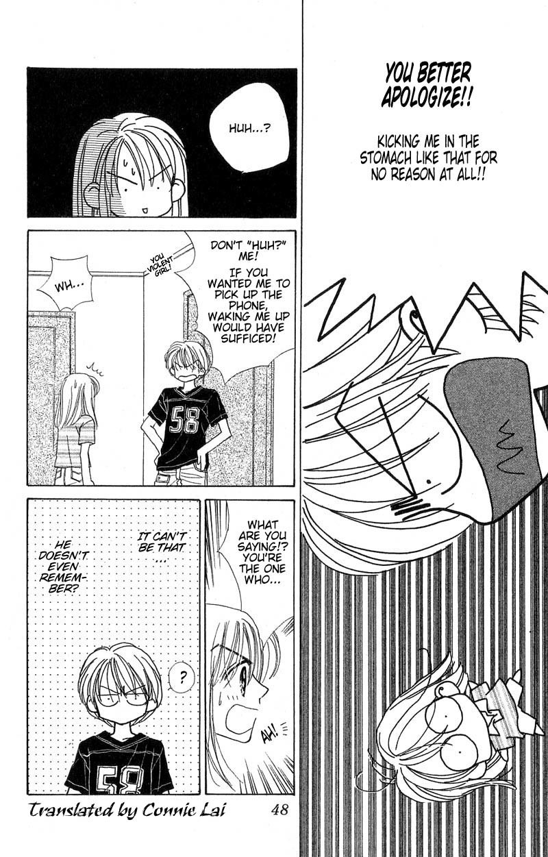 Good Morning Call Chapter 2 page 8 - Chapter 2