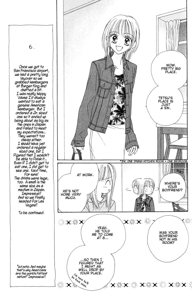 Good Morning Call Chapter 22 page 24 - Chapter 22