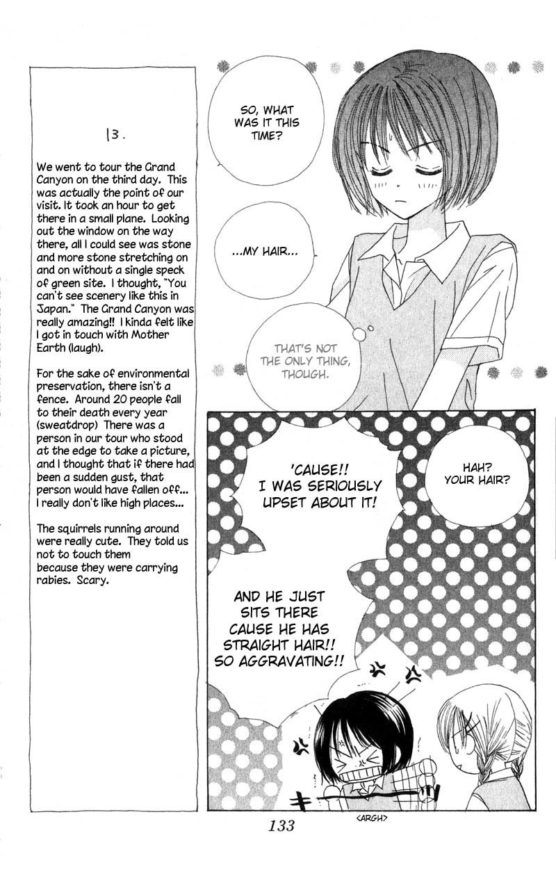Good Morning Call Chapter 25 page 10 - Chapter 25