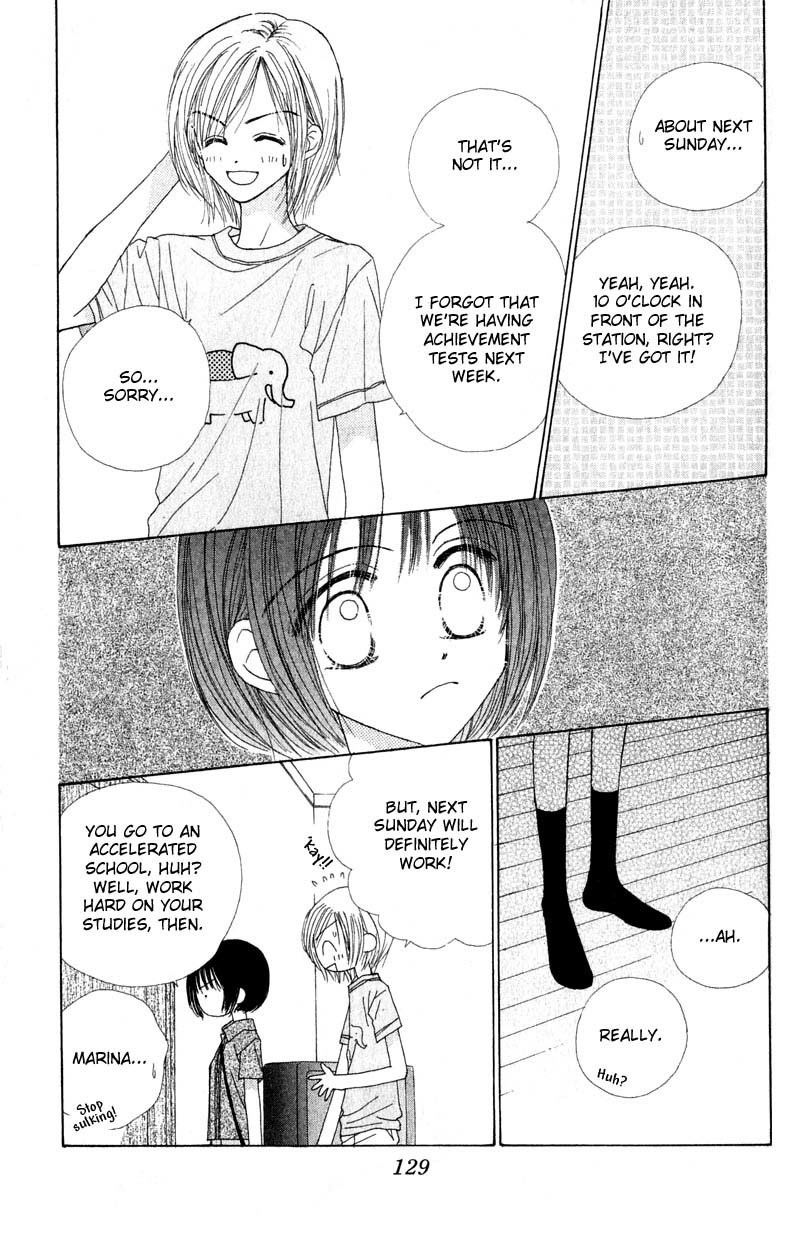 Good Morning Call Chapter 25 page 6 - Chapter 25
