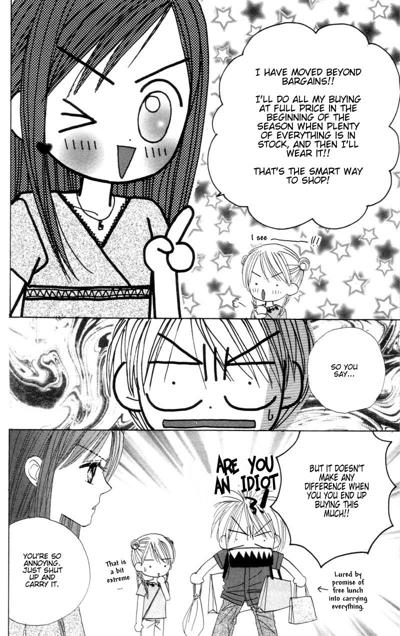 Good Morning Call Chapter 27 page 28 - Chapter 27