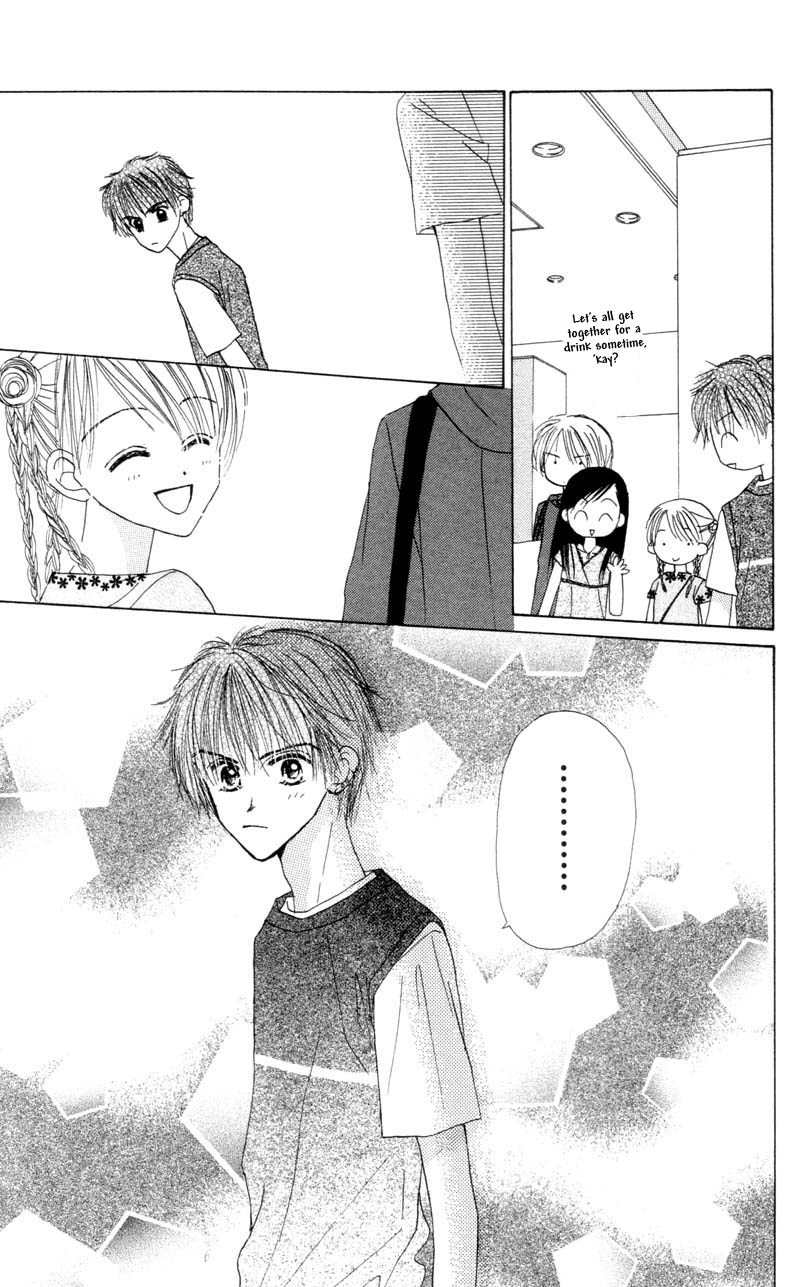 Good Morning Call Chapter 27 page 35 - Chapter 27