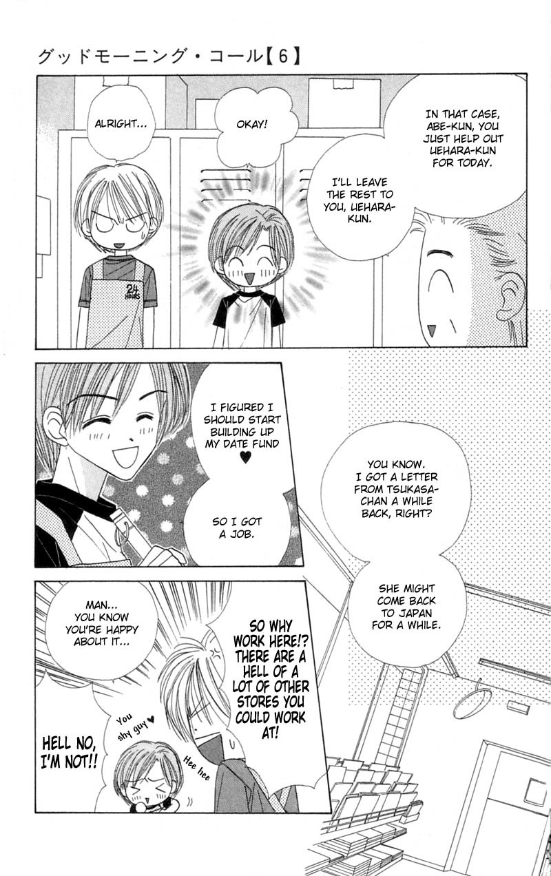 Good Morning Call Chapter 28 page 10 - Chapter 28
