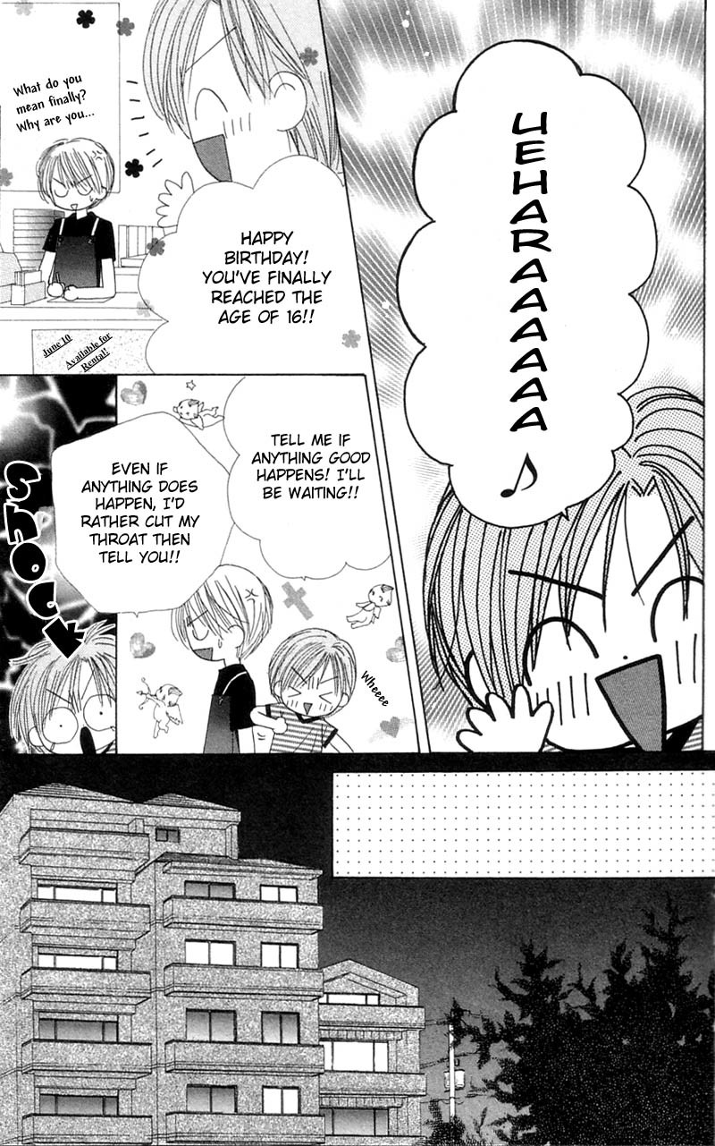 Good Morning Call Chapter 28 page 24 - Chapter 28