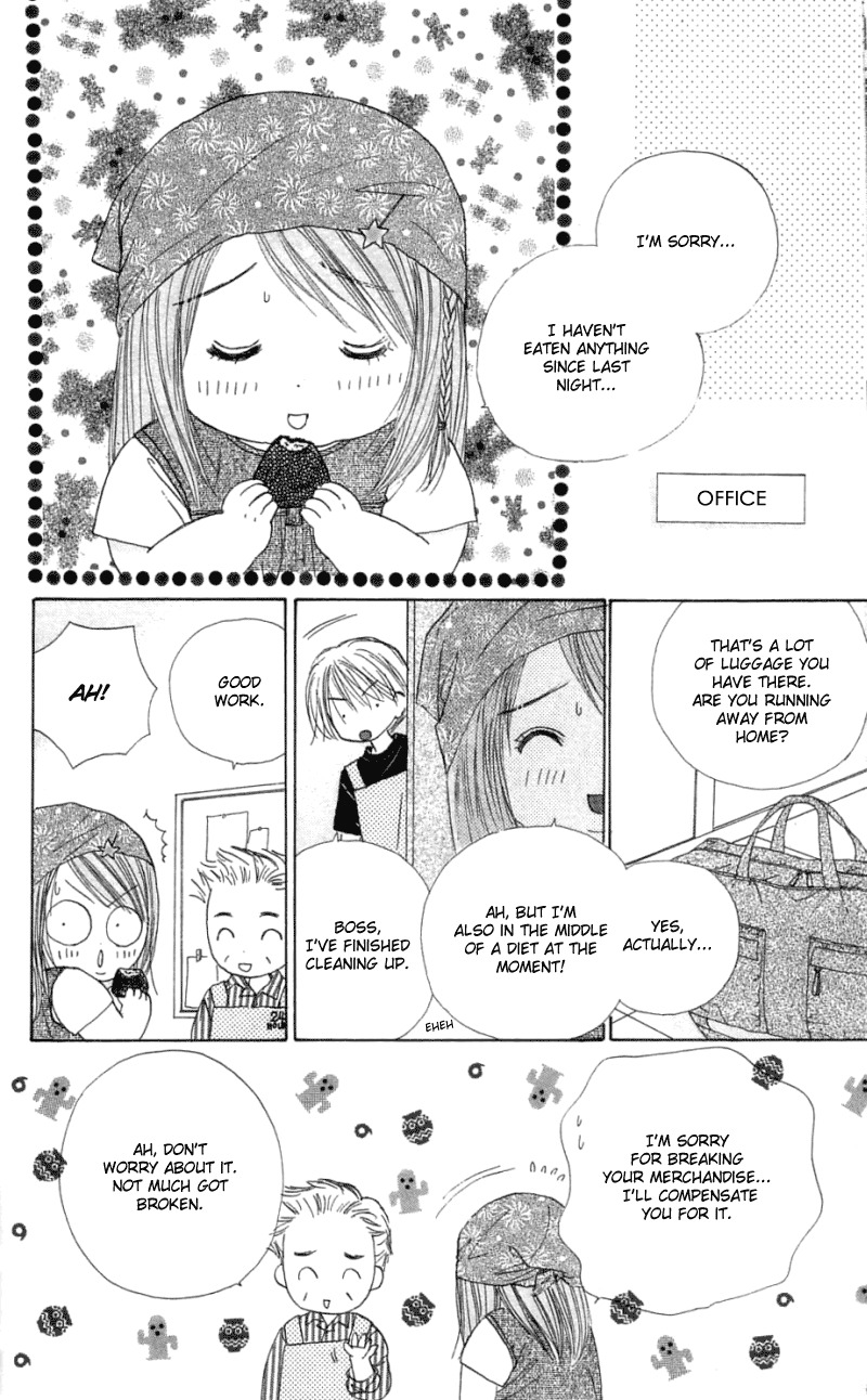 Good Morning Call Chapter 29 page 21 - Chapter 29