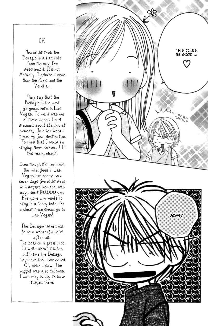 Good Morning Call Chapter 29 page 8 - Chapter 29