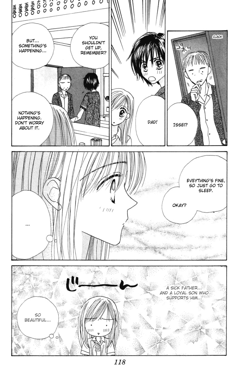 Good Morning Call Chapter 30 page 20 - Chapter 30