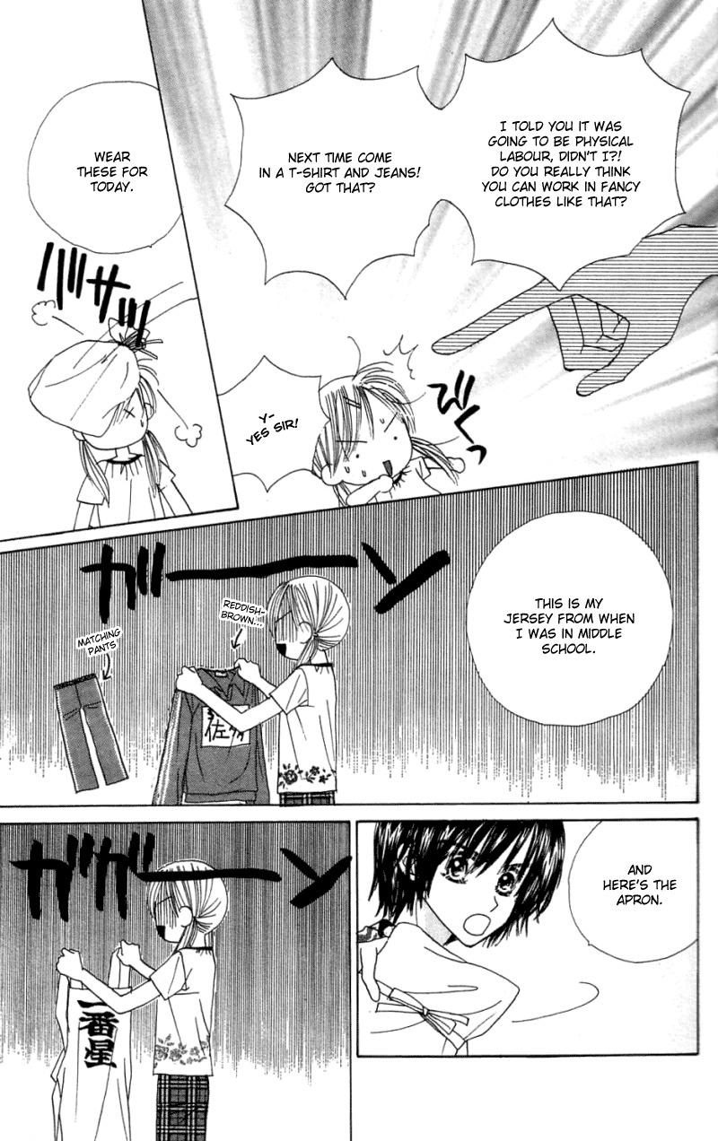Good Morning Call Chapter 30 page 25 - Chapter 30